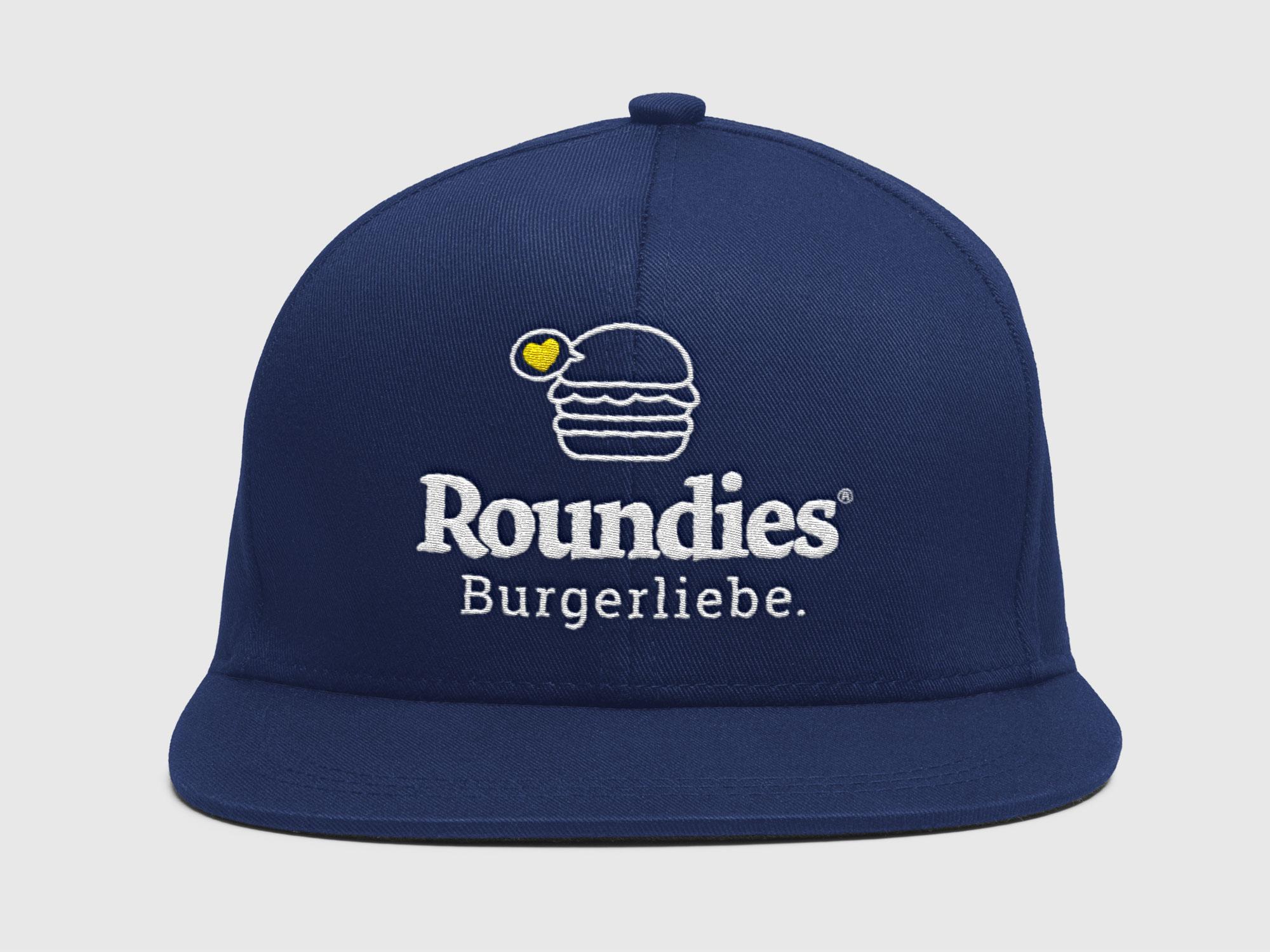 Logodesign, Foodtruck & Merch | Burgis Burgerliebe