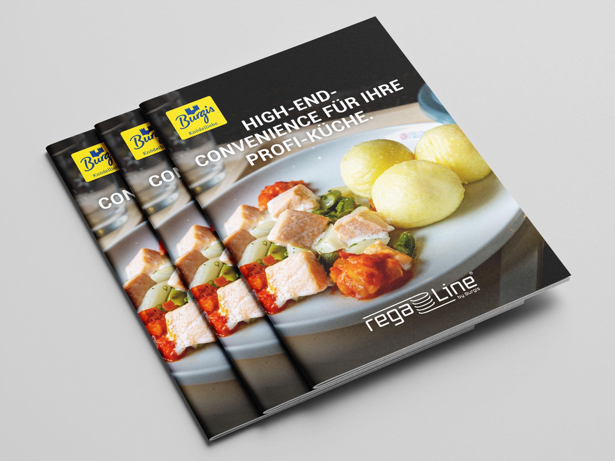 Salesfolder | Burgis Knödelliebe