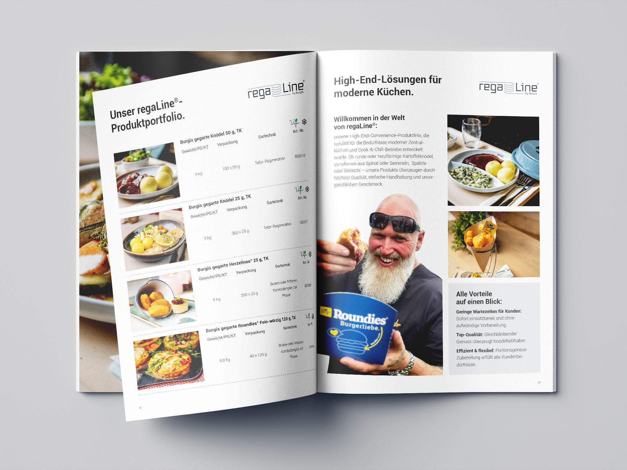 Salesfolder | Burgis Knödelliebe