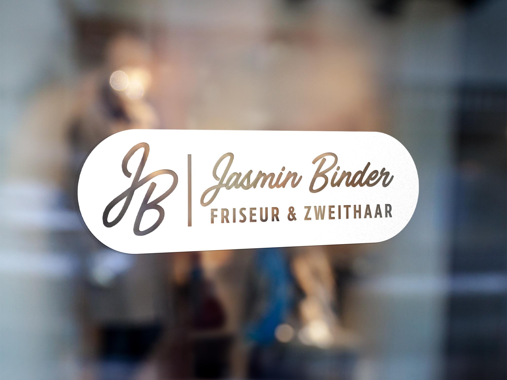 Logodesign & Geschäftsausstattung | Jasmin Binder