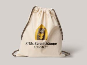 Logodesign | KITAs Bärenträume