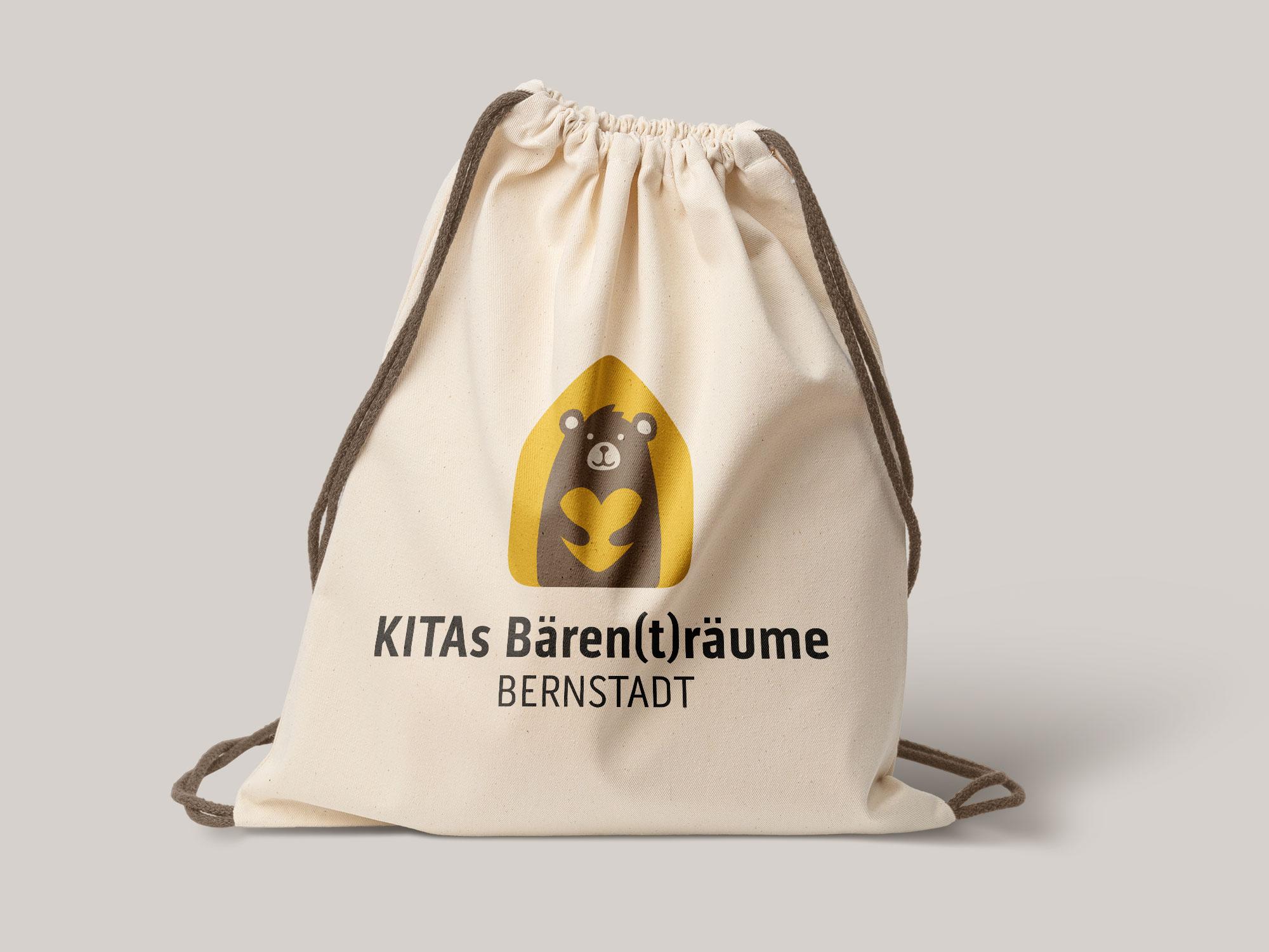 Logodesign | KITAs Bärenträume