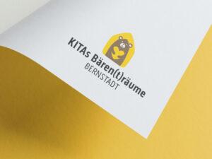 Logodesign | KITAs Bärenträume